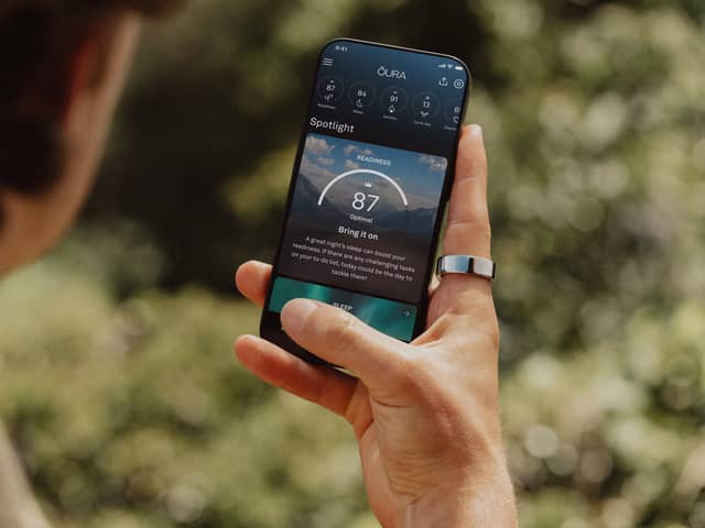 Smart rings are increasingly becoming the choice of the health-conscious for their discreet monitoring abilities