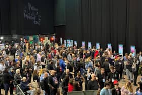 Comic Con North East is returning to Newcastle later this month.