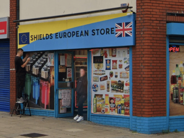Shields European Store has been ordered to close by magistrates in South Tyneside.