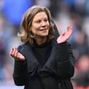 Former Newcastle United co-owner Amanda Staveley