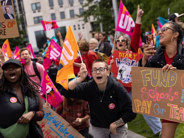 More flexibility for teachers and better pay and conditions for school support staff are on the cards