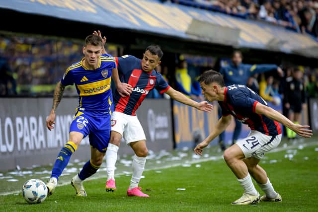 Dazzling winger Kevin Zenon has emerged as a potential target for Newcastle. 