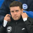 Brighton boss Fabian Hurzeler