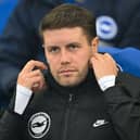 Brighton boss Fabian Hurzeler