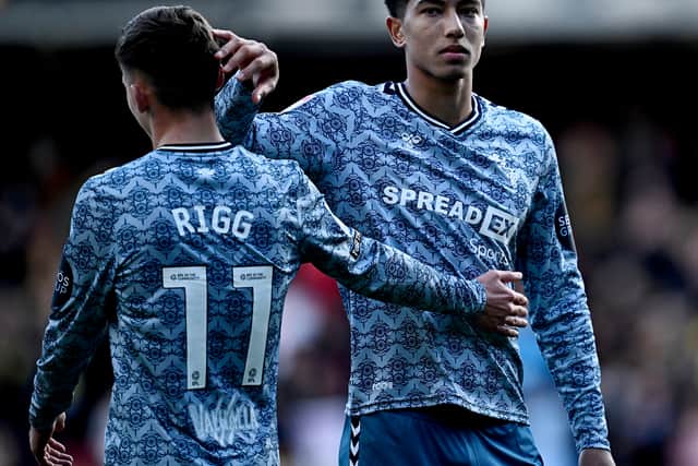 Sunderland are flying high thanks to the tremendous form of a number of youngsters.
