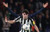 Newcastle United conceded a controversial late penalty against PSG in last season's Champions League.