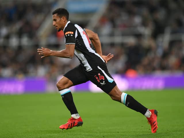 Newcastle United midfielder Isaac Hayden could be called up to represent Jamaica