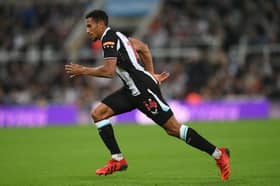 Newcastle United midfielder Isaac Hayden could be called up to represent Jamaica. 
