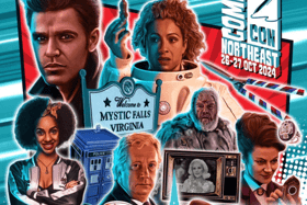 Comic Con North East takes over the Utilita Arena in Newcastle on October 26 and 27 2024 before heading westwards in November.