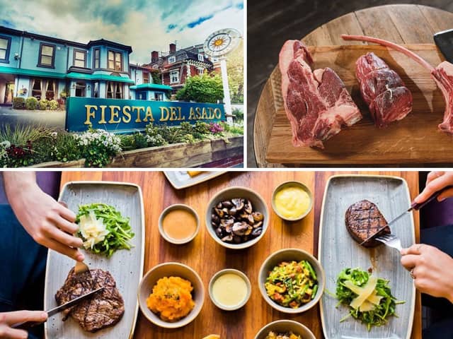 13 of the greatest places for steak in the UK - according to food writers and customers (Photo: TripAdvisor)