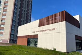  The Paul Younger Energy Centre, in Hebburn, has been officially opened.