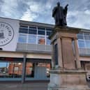 The Charles Palmer, on Grange Road, in Jarrow has officially to members of the public.