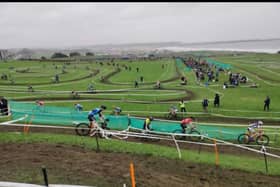 South Shields Velo Cycling Club is set to play host to a Cyclo-Cross National Trophy series event at Gypsies Green Stadium. The weekend-long event will take place on Saturday, October 26, and Sunday, October 27.