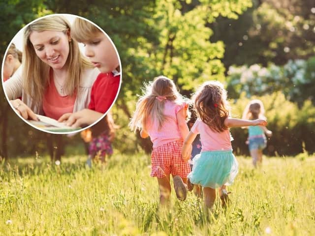 Homeschooling can offer more flexibility for families, an education expert says