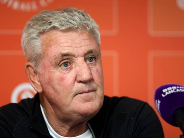 Steve Bruce