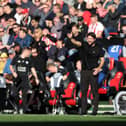 Southampton manager Russell Martin