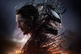 Tom Hardy returns to the superhero fold this week, in what he is claiming is the last time he's to play Venom in Venom: The Last Dance.