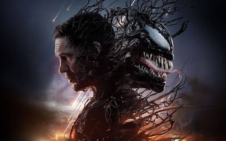 Tom Hardy returns to the superhero fold this week, in what he is claiming is the last time he's to play Venom in Venom: The Last Dance.
