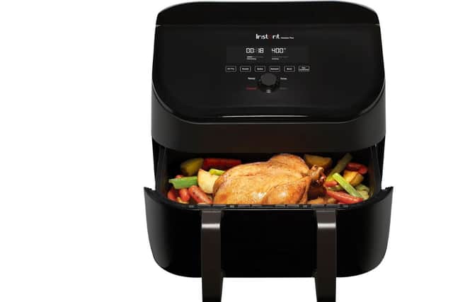 The Instant VersaZone Dual Air Fryer