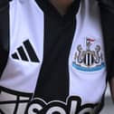 Newcastle United’s adidas shirt (Photo by Stu Forster/Getty Images)