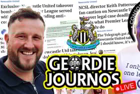 Newcastle United Inside NUFC's Premier League legal battle - the REAL story with NCSL