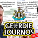 Newcastle United Inside NUFC's Premier League legal battle - the REAL story with NCSL