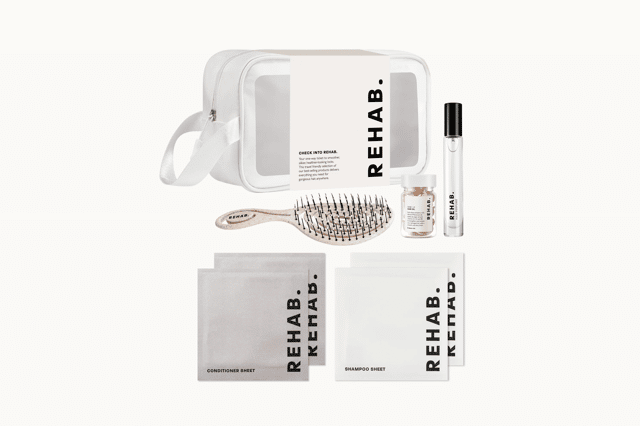 Rehab Mini Hair Travel Kit