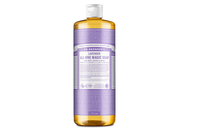 Dr Bronner's Lavender All-One Magic Soap