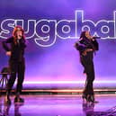 Mutya Buena, Siobhán Donaghy and Keisha Buchanan of the Sugababes.