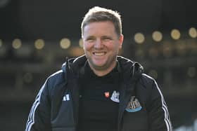 A top Newcastle United star is 'keen' to sign a new long-term contract at St James' Park.