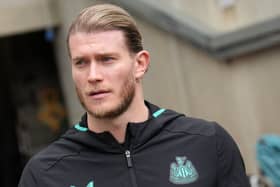 Loris Karius is still searching for a new club.