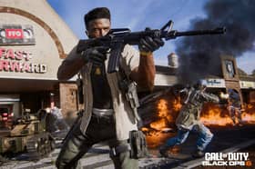 Call of Duty Black Ops 6 releases on October 25. Photo: Activision 