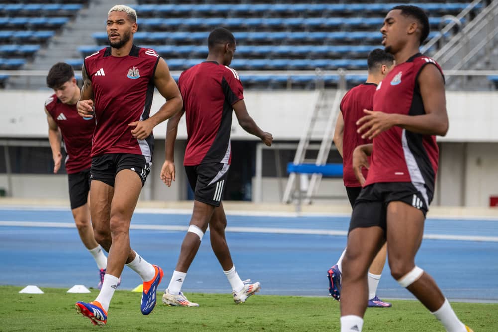 Newcastle United's coaching team are growing frustrated with the form of a £25m star, according to reports.