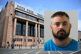 Christopher Driver has avoided jail.