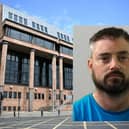 Christopher Driver has avoided jail.