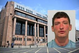 Damien Kelly has been jailed for two years.
