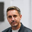 Gary Neville believes Eddie Howe should have been the FA's first choice for the England vacancy.