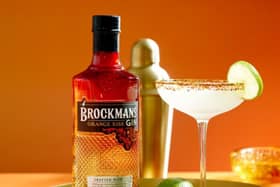Improper Margarita (Photo: Brockmans Gin)