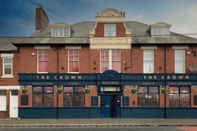 The Crown Colliery is located on Hedworth Road, Boldon Colliery NE35, 9HZ.