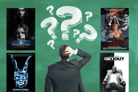 What Halloween-themed film has left those surveyed both scratching the heads and also grabbing the phone to search on Google?