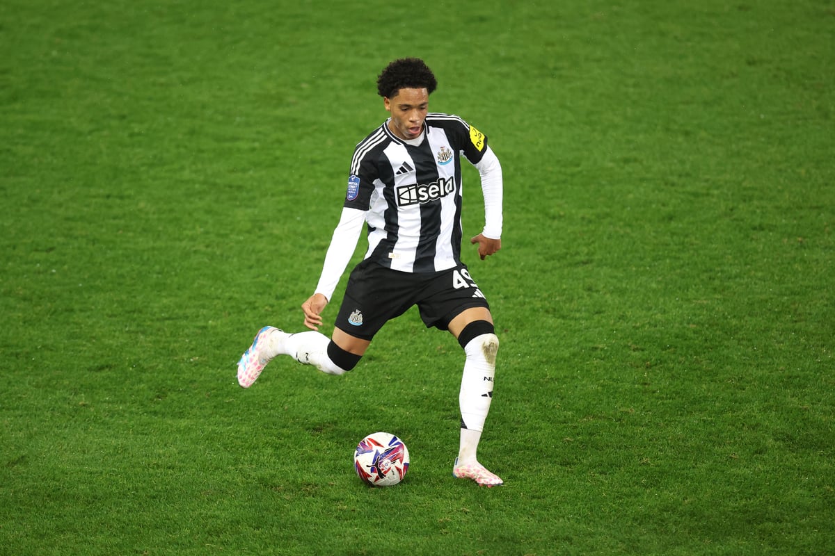 Newcastle United set to confirm midfielder exit as transfer clause revealed