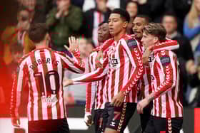 Sunderland’s Jobe Bellingham.