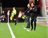 Sunderland head coach Regis Le Bris