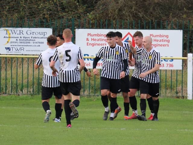 Boldon CA fell to a 2-1 home defeat against Chester-le-Street United on Saturday (photo Jess Kelly)