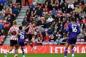 Sunderland defender Leo Hjelde