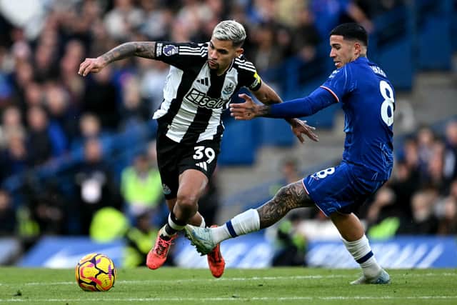 Bruno Guimaraes has called for Newcastle to show 'togetherness' after a difficult run of results.