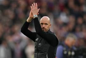 Manchester United have sacked Erik ten Hag