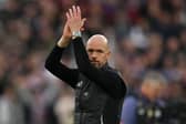 Manchester United have sacked Erik ten Hag