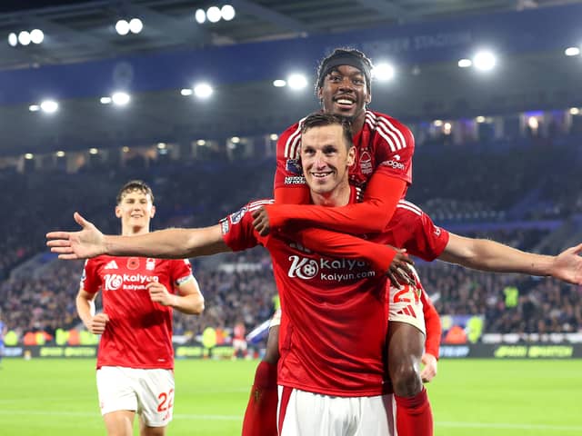 Nottingham Forest have made a strong start to the 2024/25 Premier League season. 