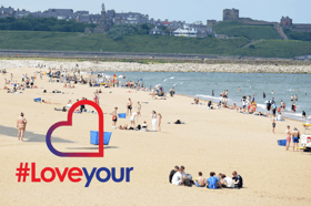 We have launched the #LoveYour campaign to showcase the best of what South Tyneside has to offer.